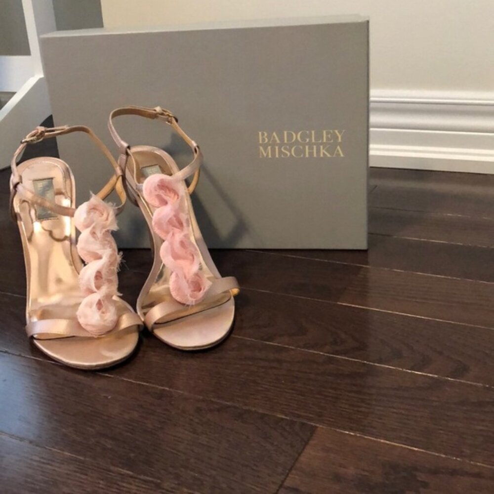 Badgley Mischka Heels